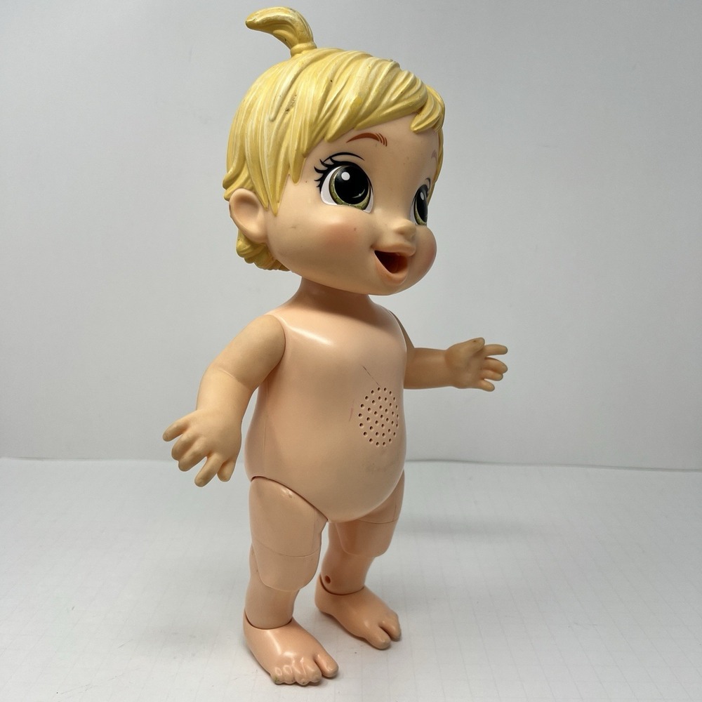 Baby Alive Gotta Bounce Blonde Doll 2019 Interactive Bouncing Baby‎ giggle Sound - Picture 14 of 16